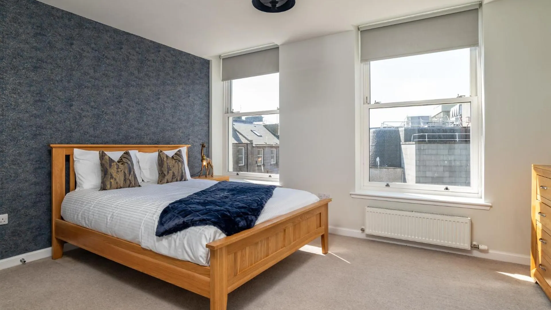 Apartamento Central Comfort And Explore Nearby Cafes Aberdeen