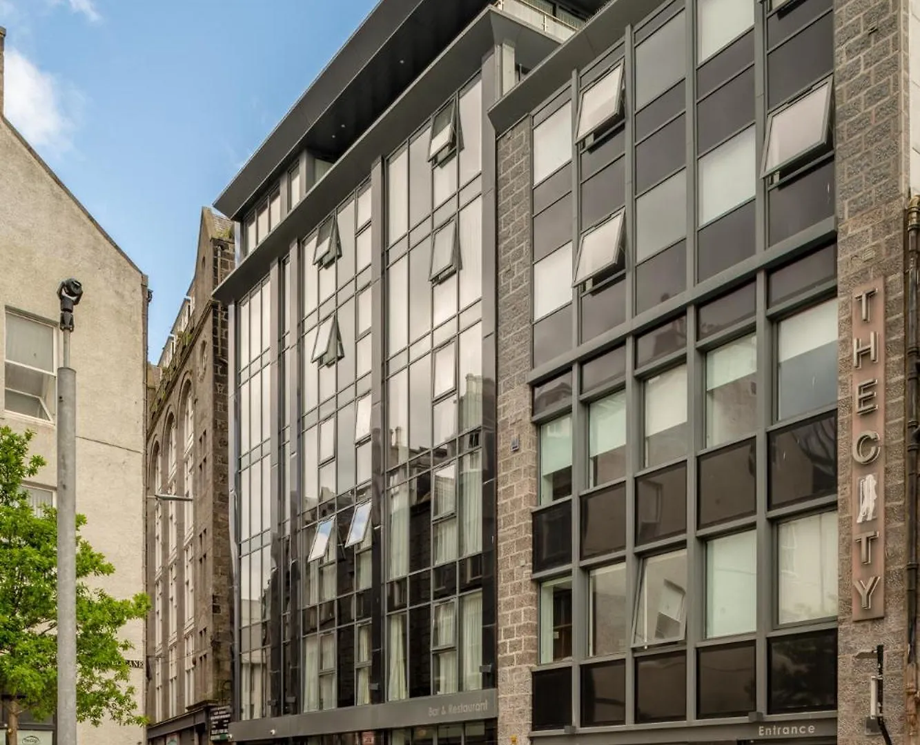 Central Comfort And Explore Nearby Cafes Aberdeen Reino Unido
