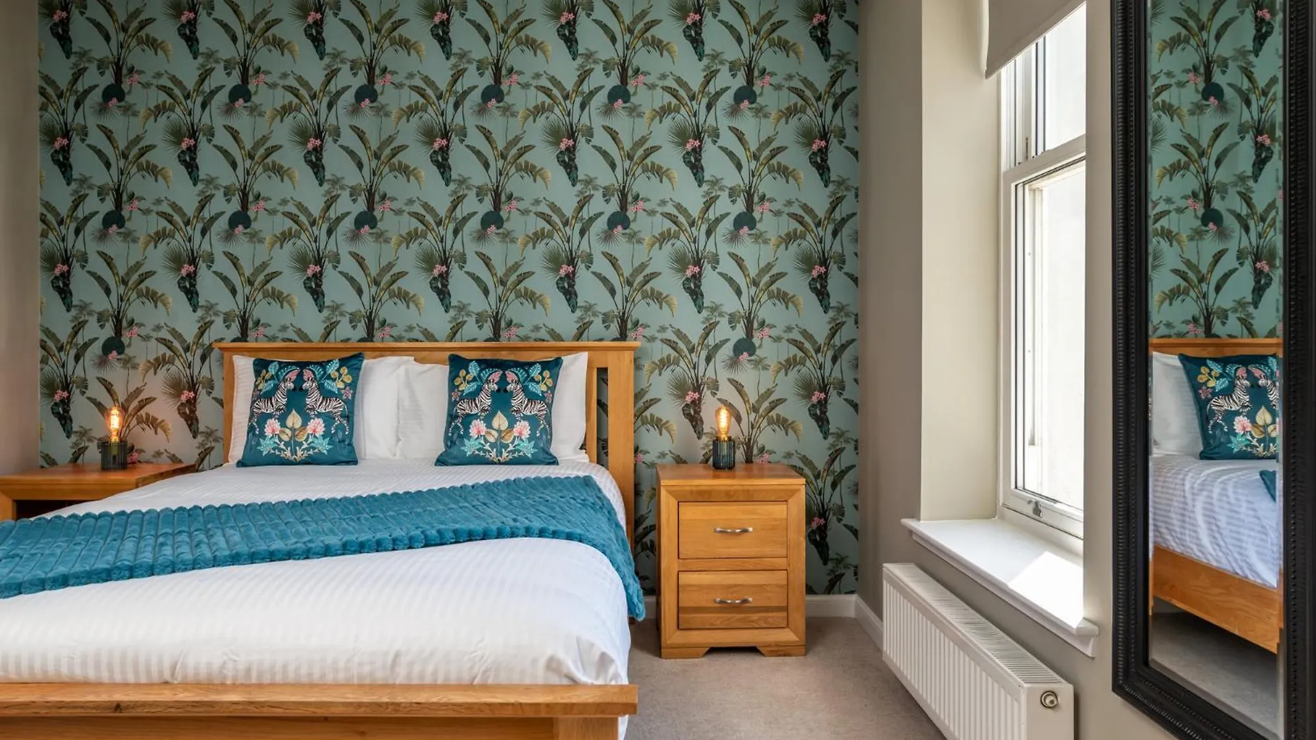 Appartamento Central Comfort And Explore Nearby Cafes Aberdeen